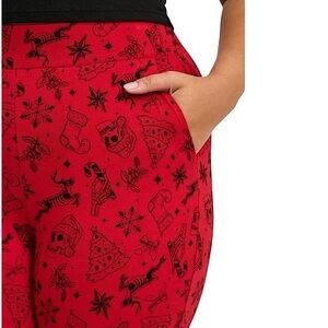 TORRID Skulls, Skeletons,‎ Christmas Tree, Stars & More Holiday Icon Legg…